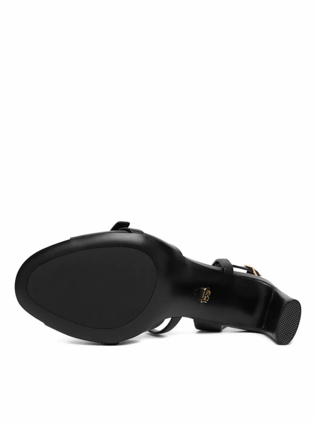 Sandali EO-GL15-986-1 Nero