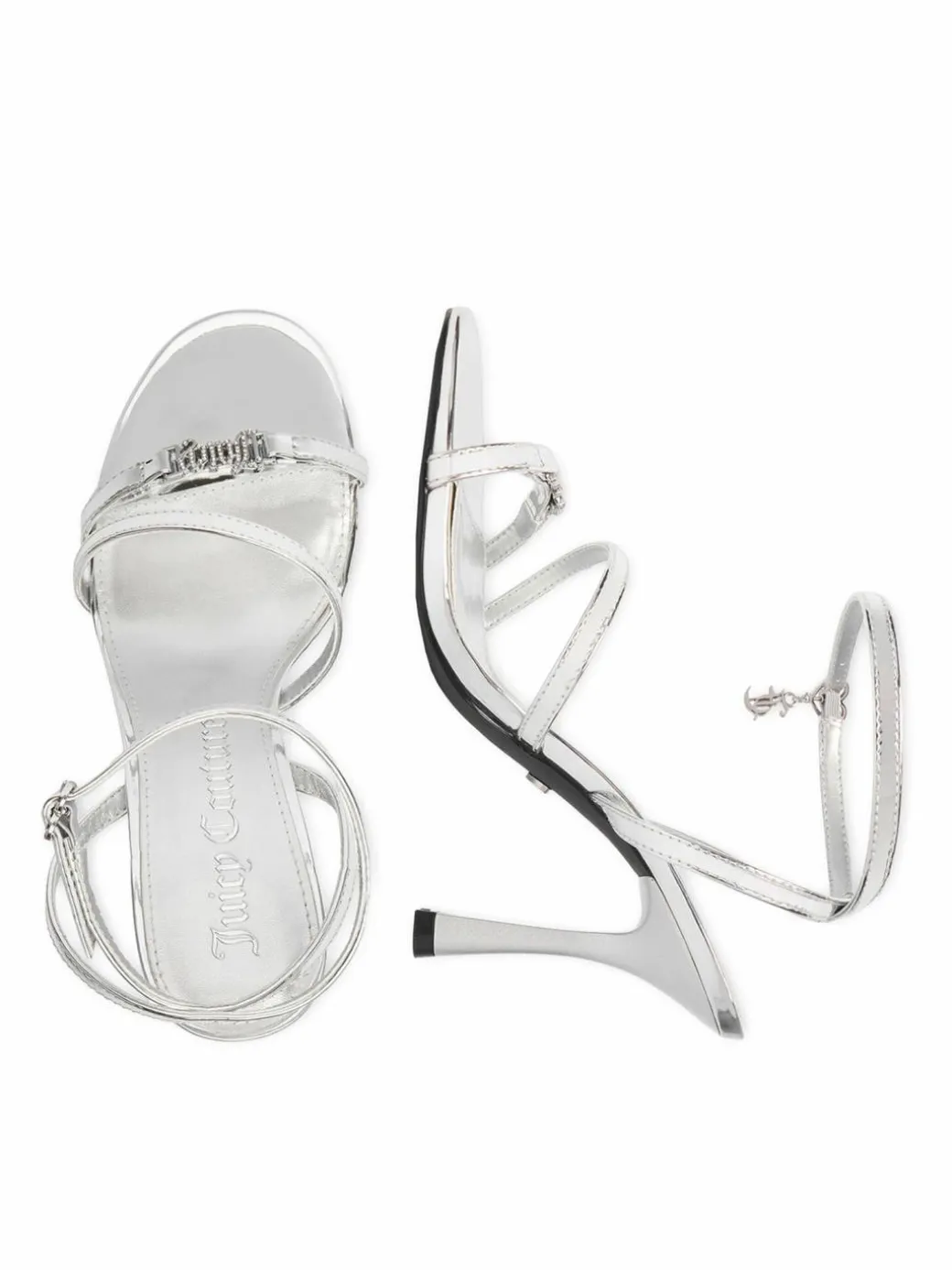 Sandali EO-LS955554-8 Argento