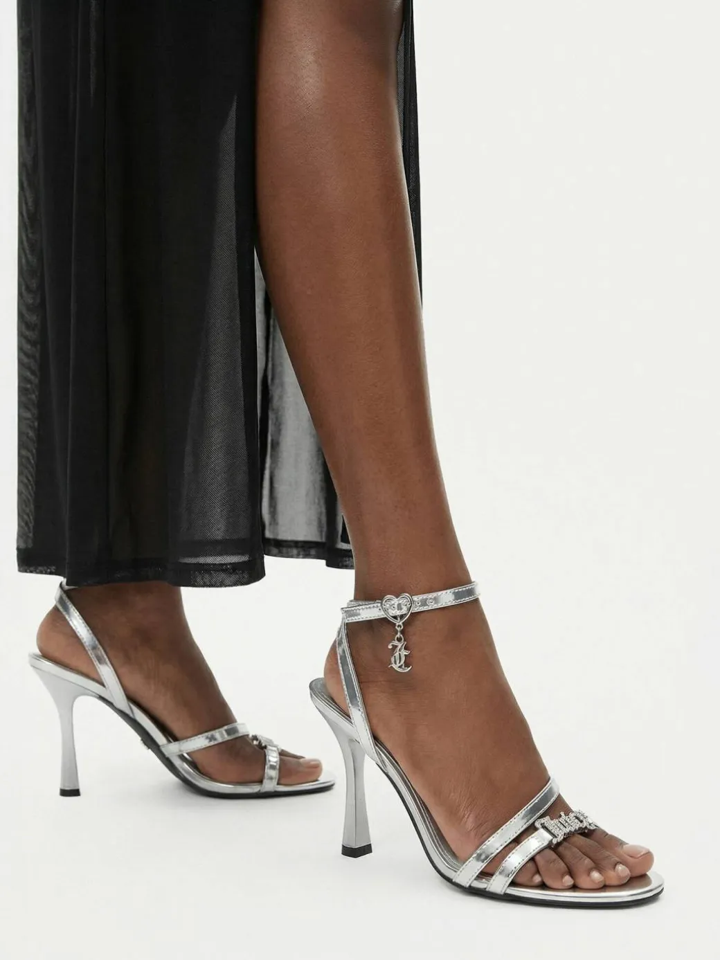 Sandali EO-LS955554-8 Argento