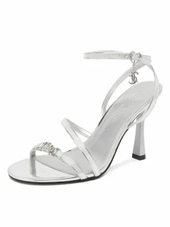 Sandali EO-LS955554-8 Argento