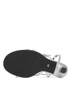 Sandali EO-LS955554-8 Argento