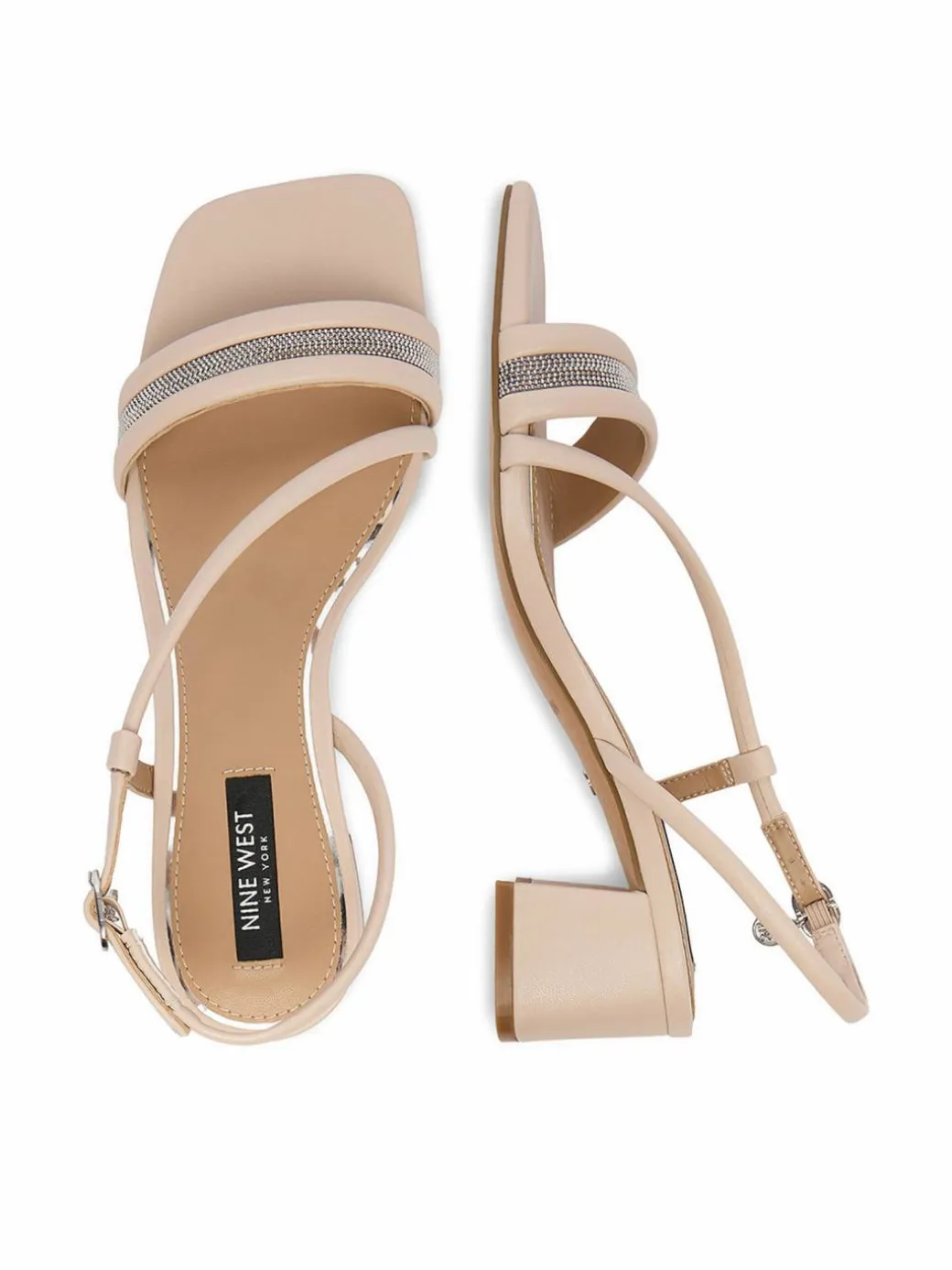 Sandali EO-LS505187-13 Beige