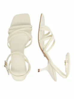 Sandali EO-LS655783-1 Écru