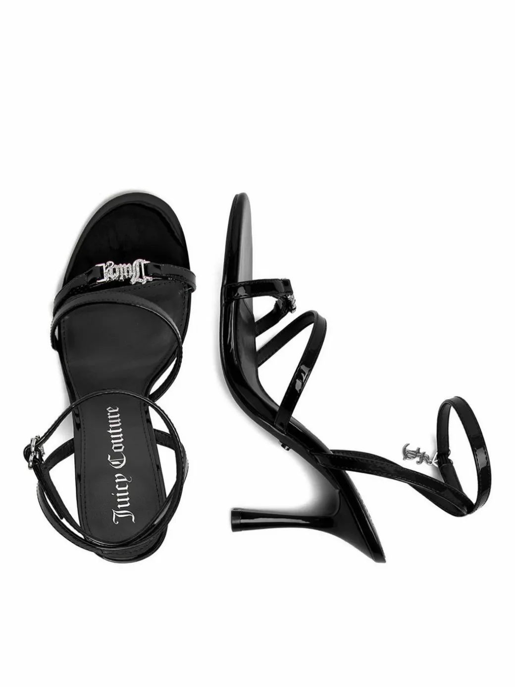 Sandali EO-LS955554-8 Nero