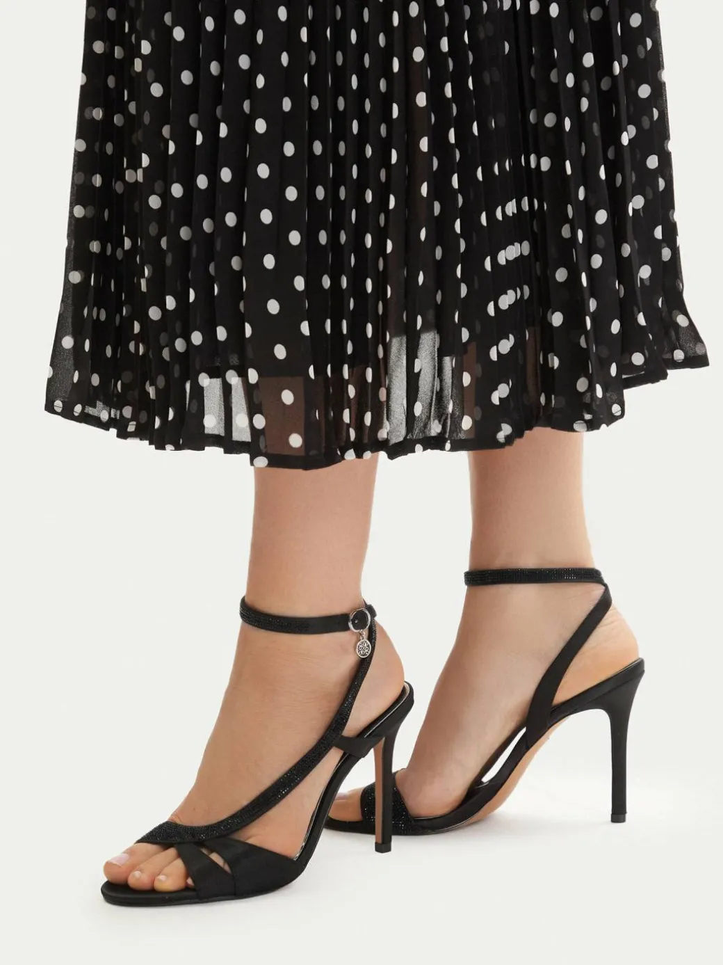 Sandali EO-LS1005252-1 Nero