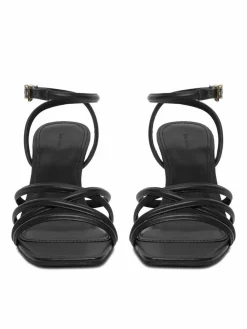 Sandali EO-LS655783-1 Nero