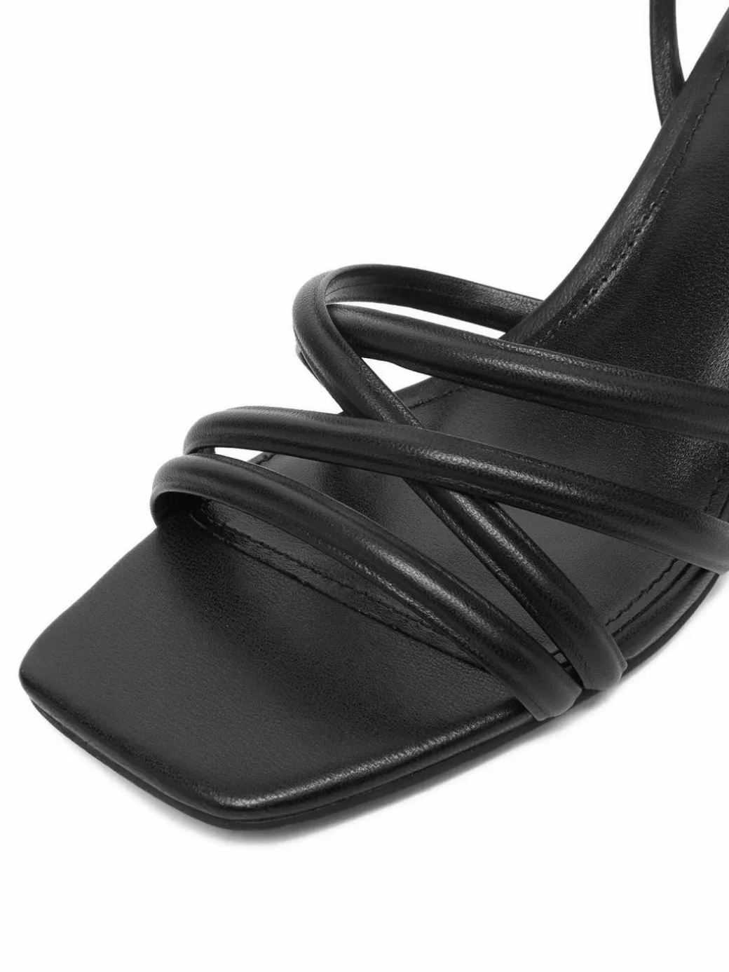 Sandali EO-LS655783-1 Nero