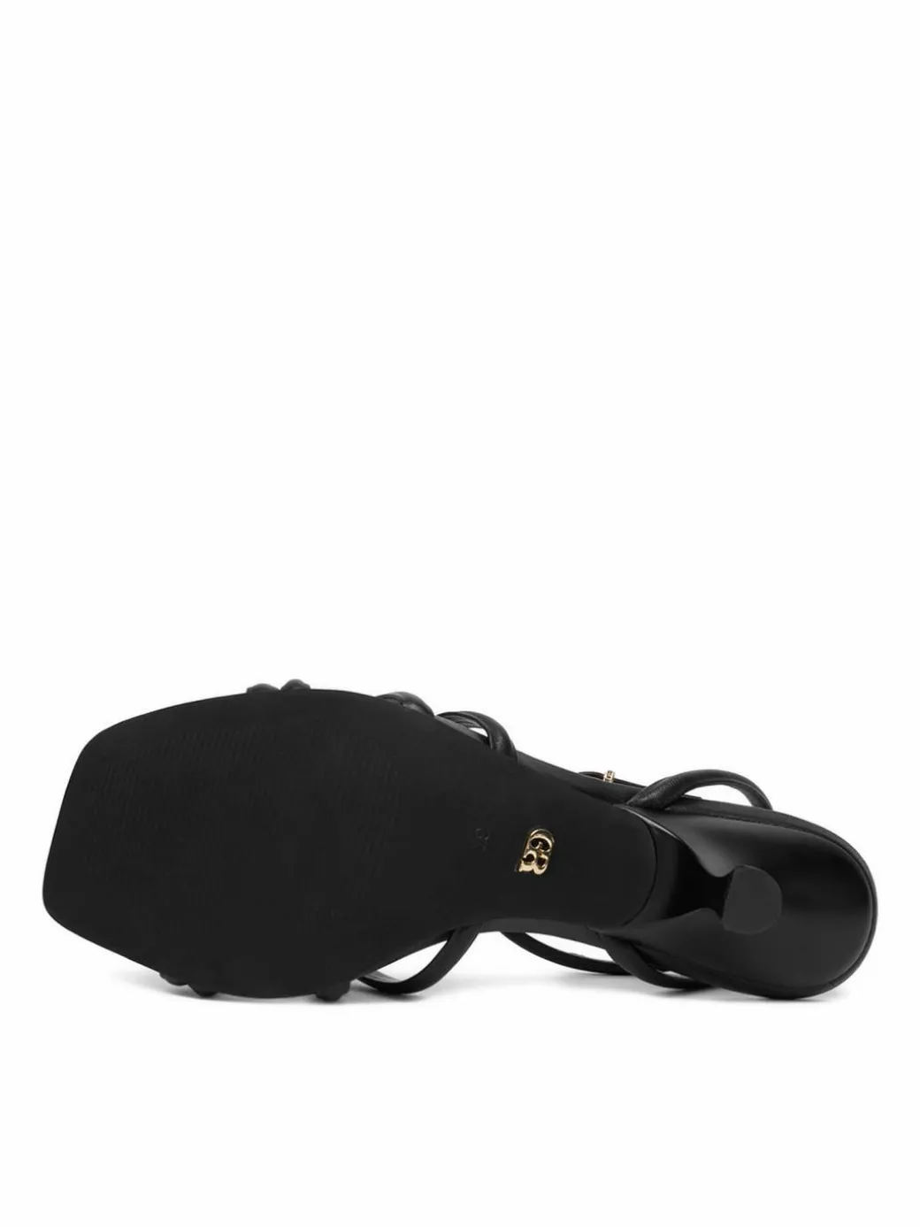 Sandali EO-LS655783-1 Nero