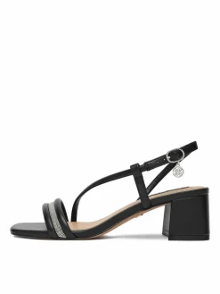 Sandali EO-LS505187-13 Nero