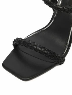 Sandali EO-LS95066-25 Nero