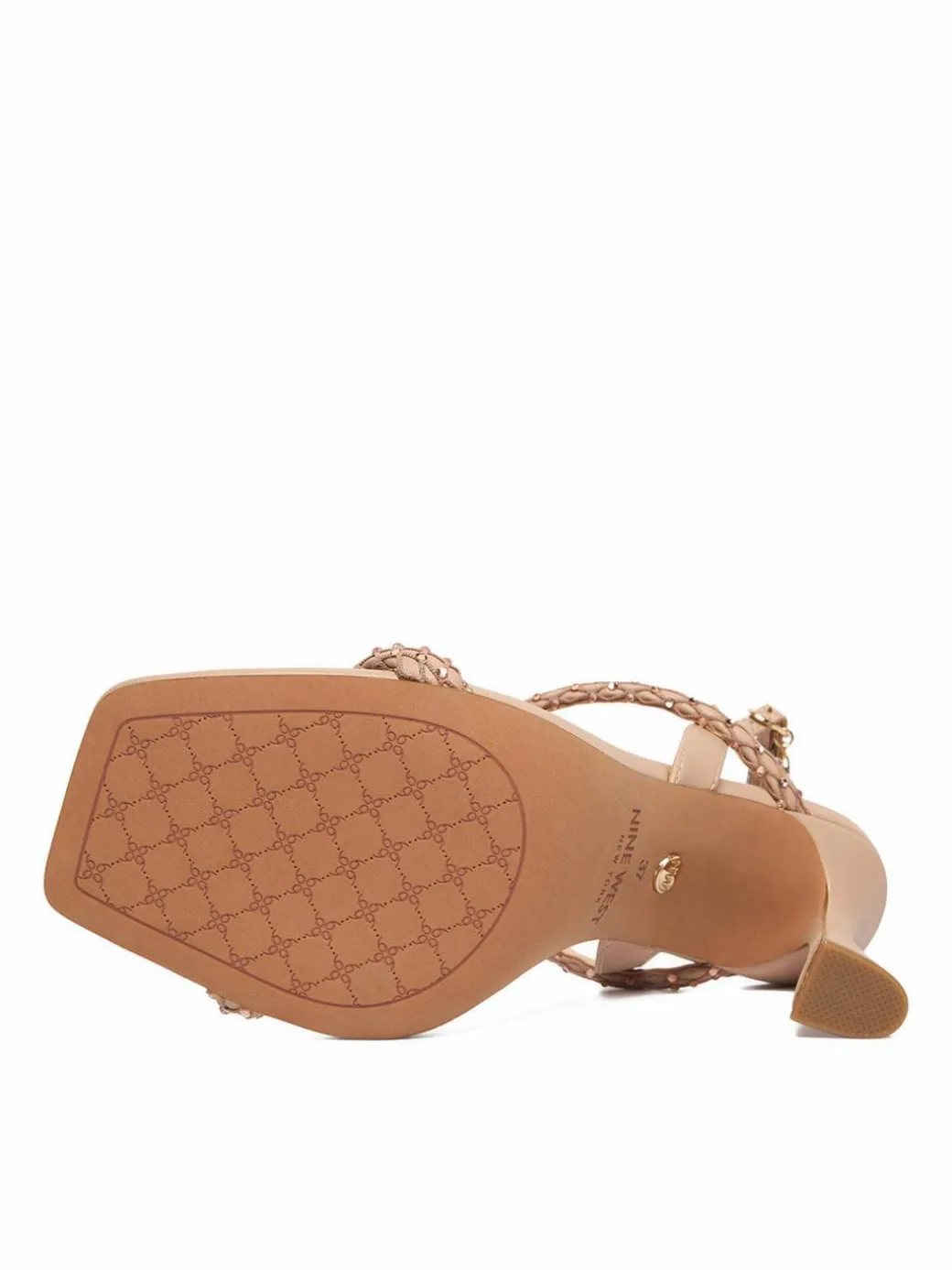 Sandali EO-LS95066-25 Rosa