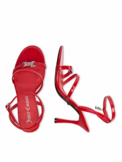 Sandali EO-LS955554-8 Rosso
