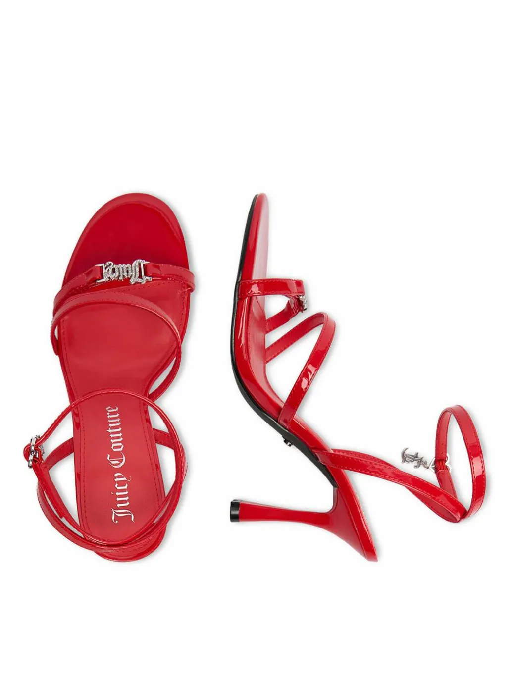 Sandali EO-LS955554-8 Rosso
