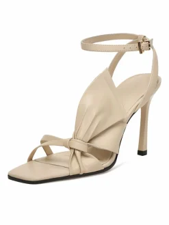 Sandali EO-LT23-310 Beige
