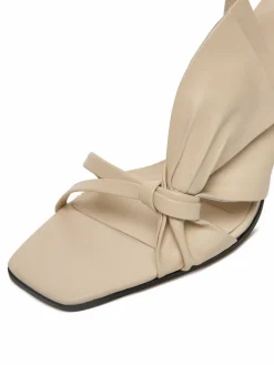 Sandali EO-LT23-310 Beige