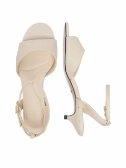 Sandali EO-LT52-35 Crema