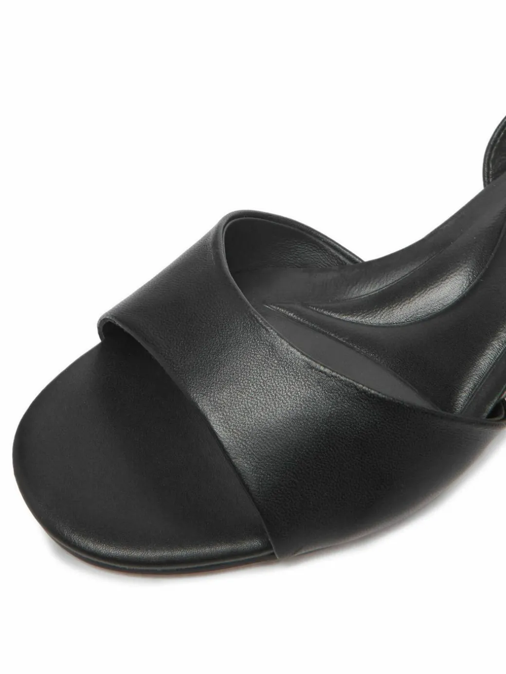 Sandali EO-LT52-35 Nero