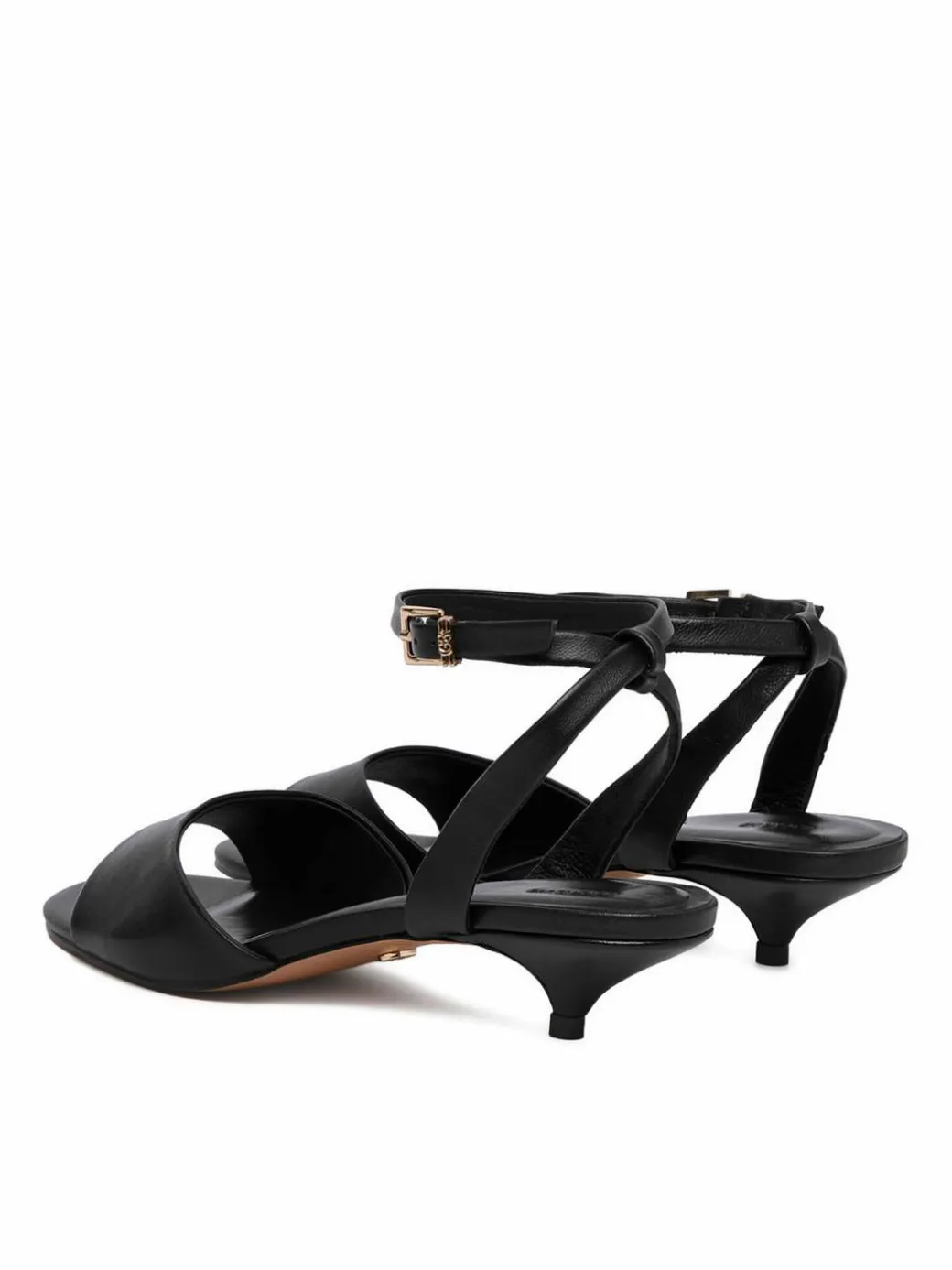 Sandali EO-LT52-35 Nero