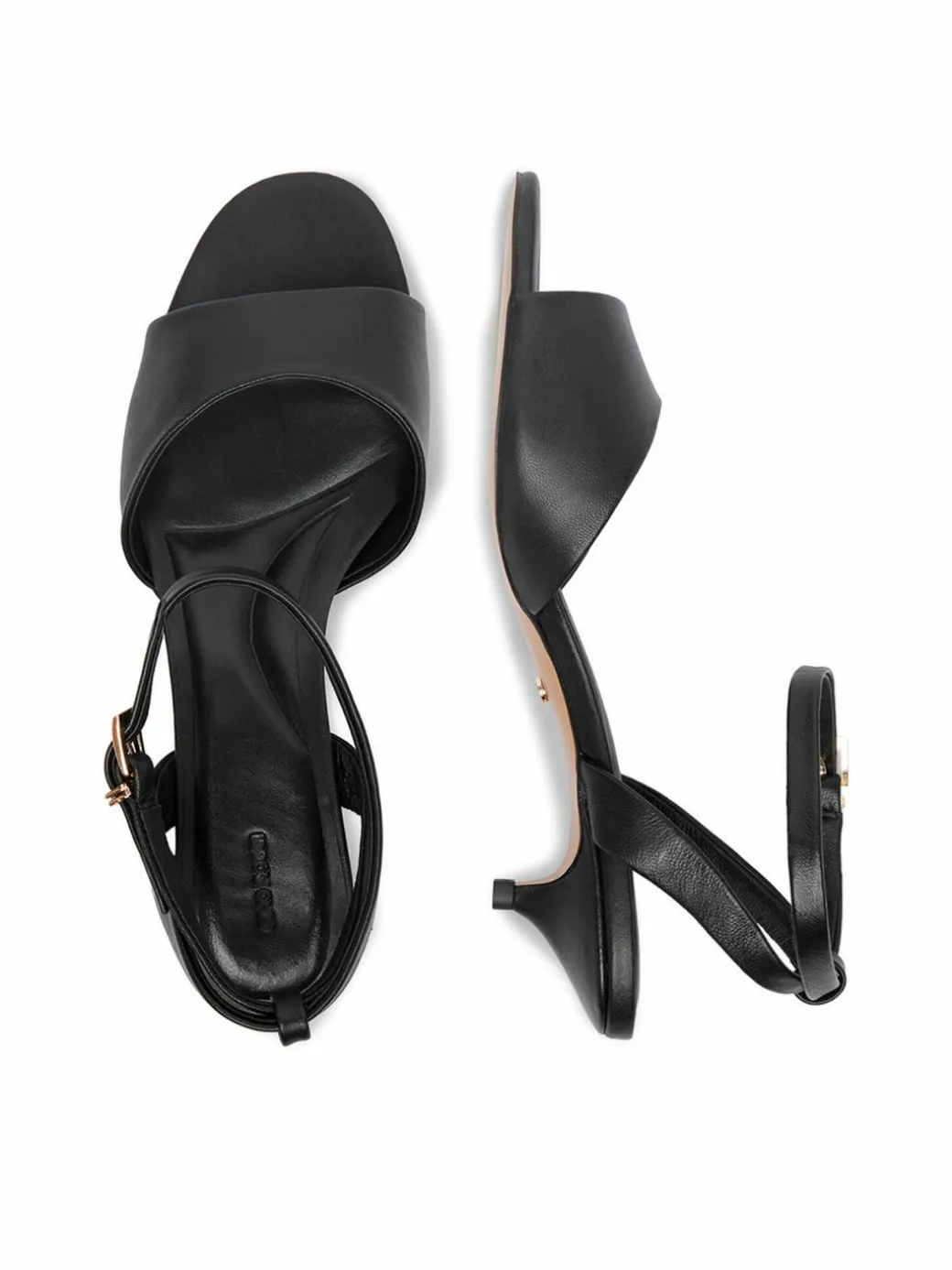 Sandali EO-LT52-35 Nero