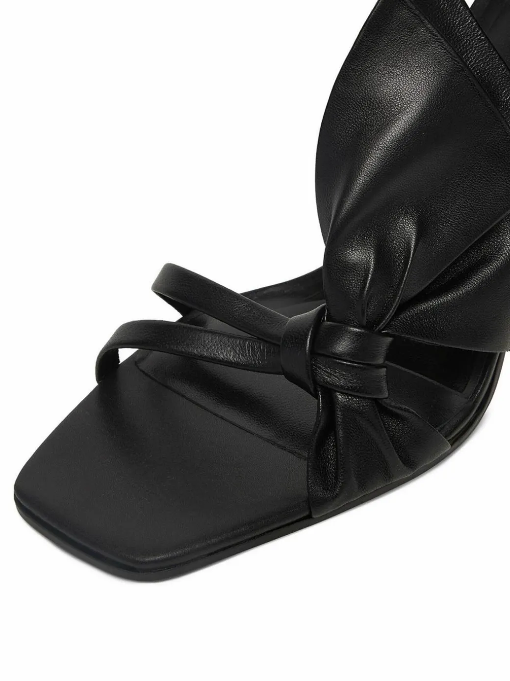 Sandali EO-LT23-310 Nero