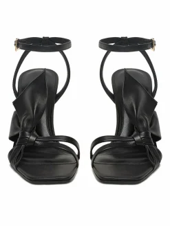 Sandali EO-LT23-310 Nero