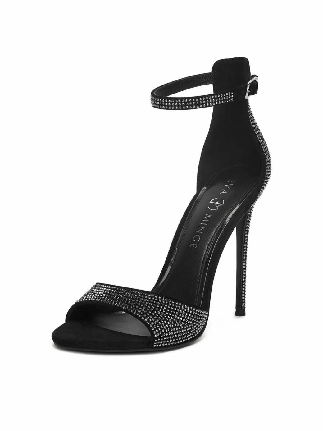 Sandali EO-MARA-LT2360LX-157 Nero