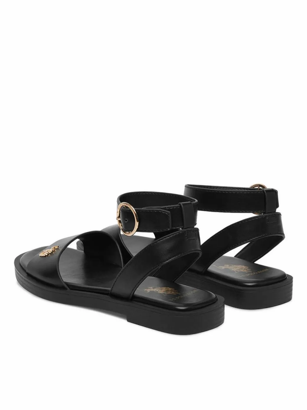Sandali EO-MARINA001W/6Y1 Nero