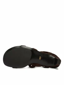 Sandali EO-124943 Marrone