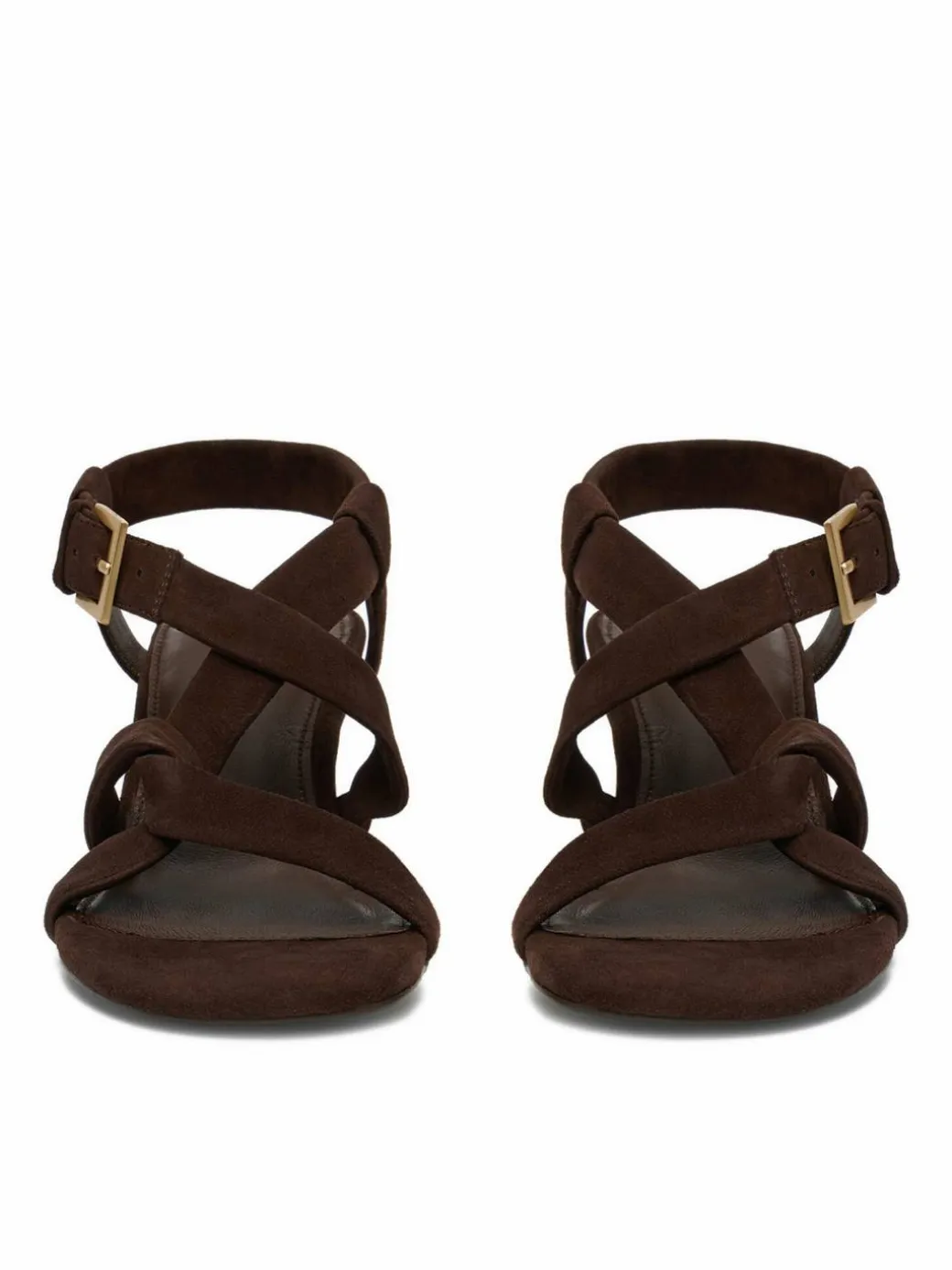 Sandali EO-124943 Marrone