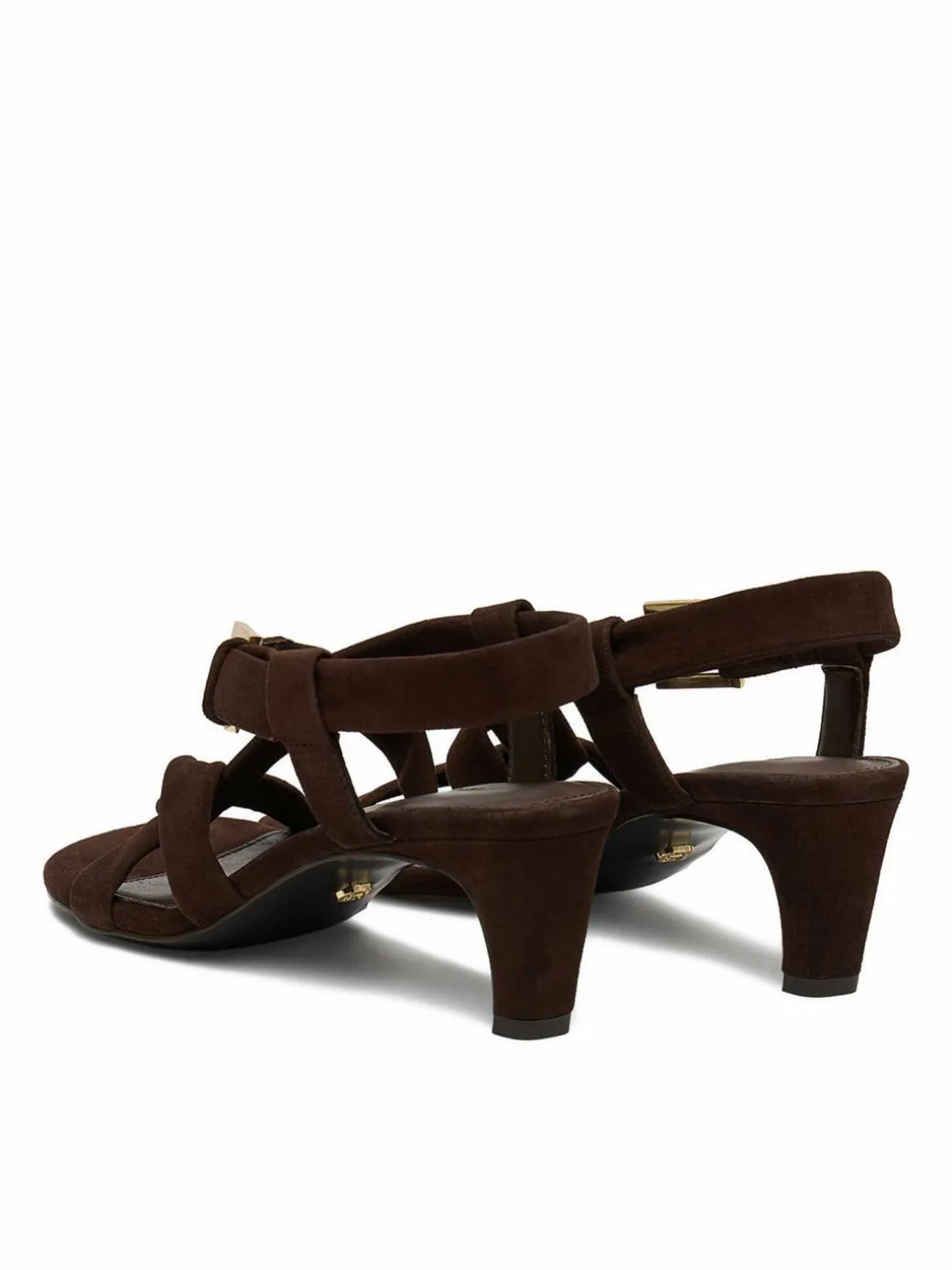 Sandali EO-124943 Marrone