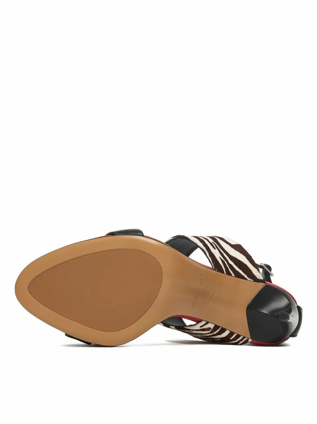 Sandali EO-NADIA-LT2035-2-2 Multicolore