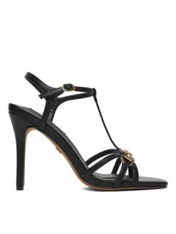 Sandali EO-SZ96690 Nero