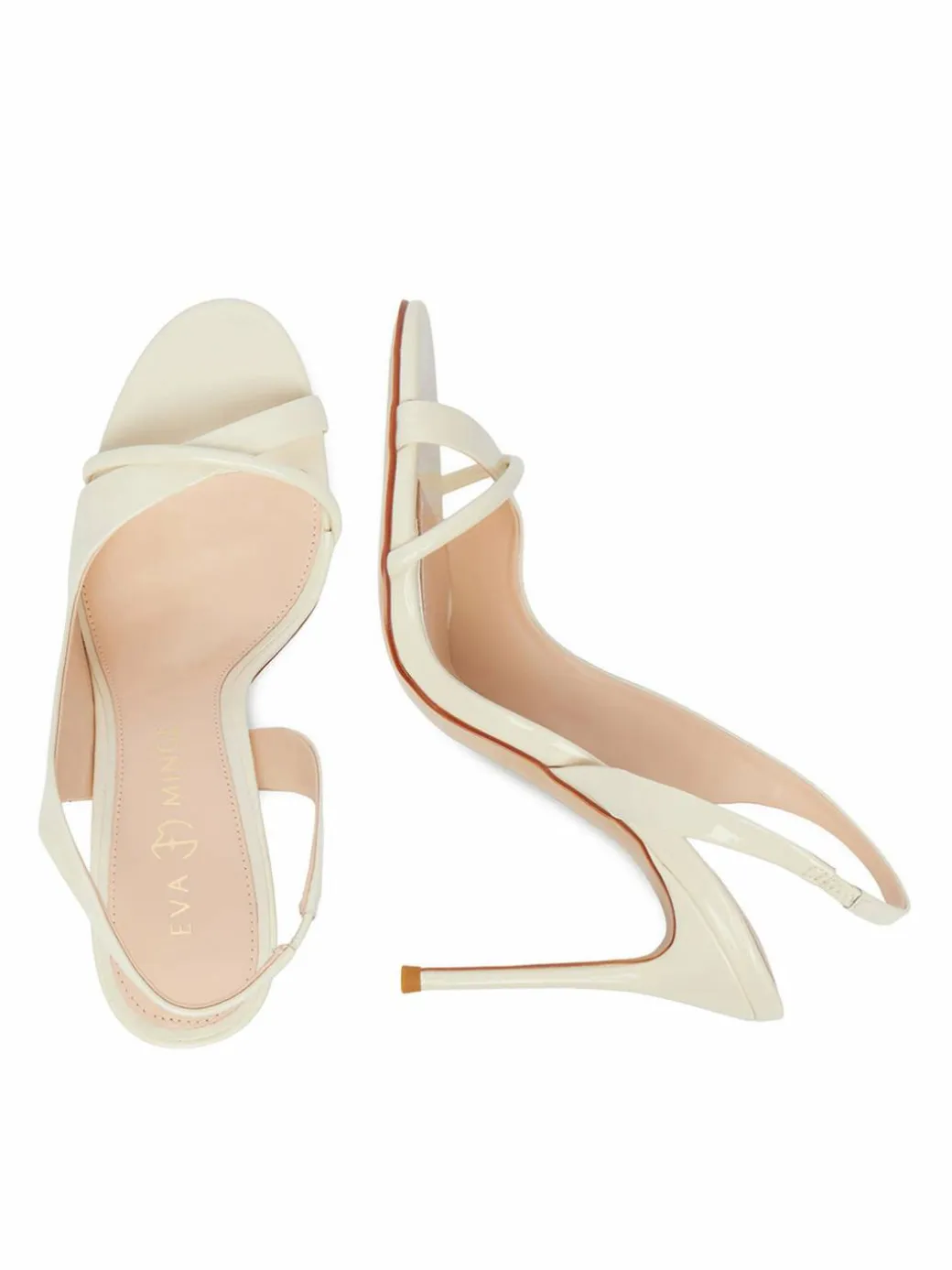 Sandali EO-TALIA-LT1022-201 Crema