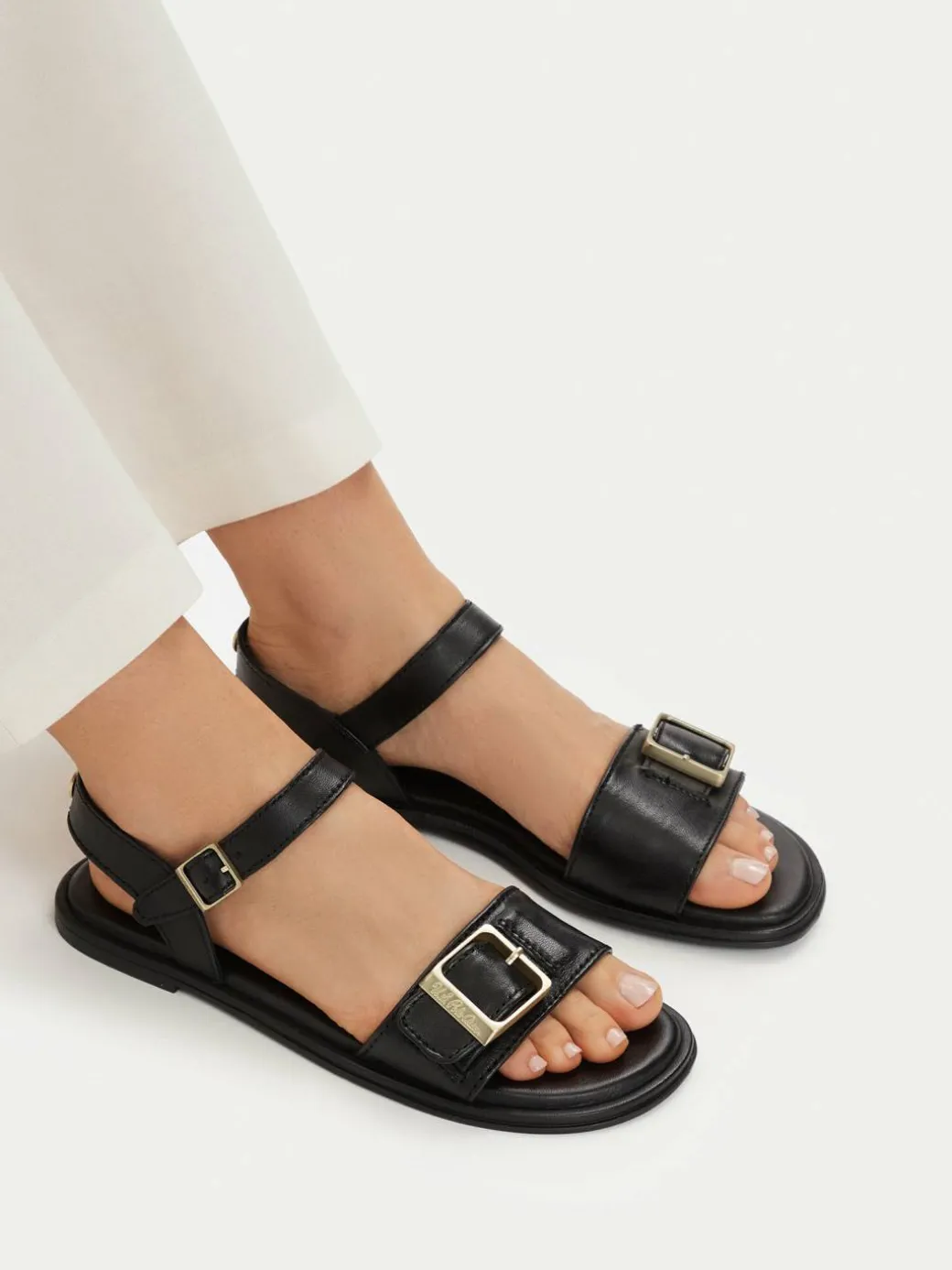 Sandali EO-TEMPE002W/6L1 Nero