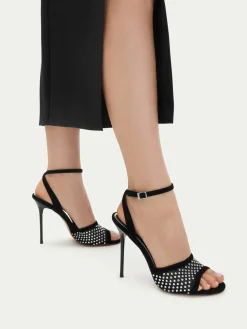 Sandali EO-ZARA-LT934-79 Nero