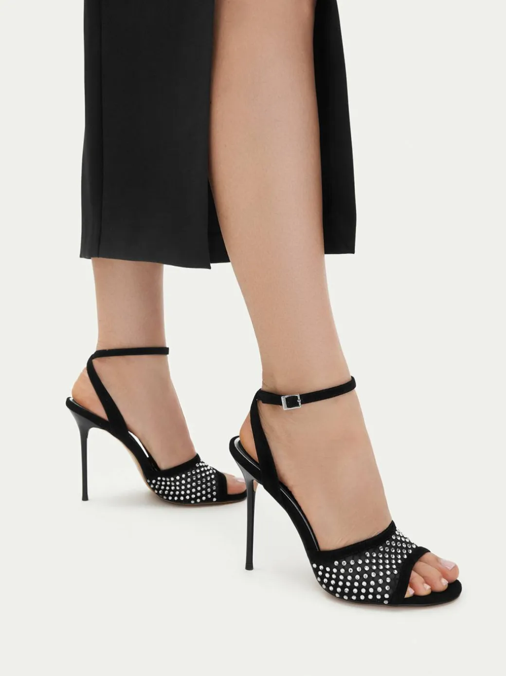Sandali EO-ZARA-LT934-79 Nero