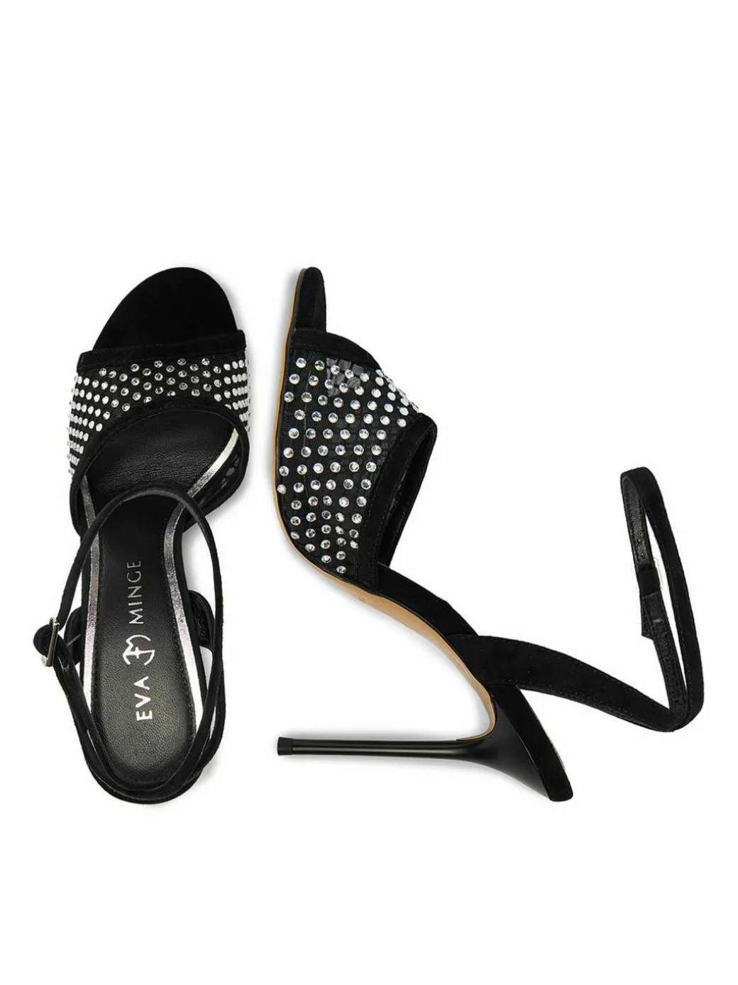 Sandali EO-ZARA-LT934-79 Nero