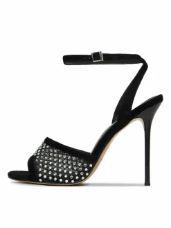 Sandali EO-ZARA-LT934-79 Nero