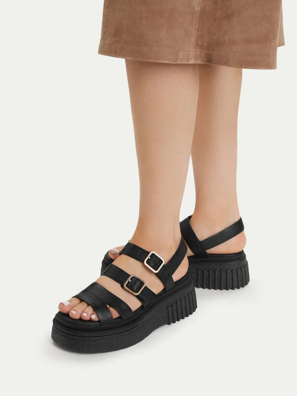 Sandali Evamar Strap 26185888 Nero