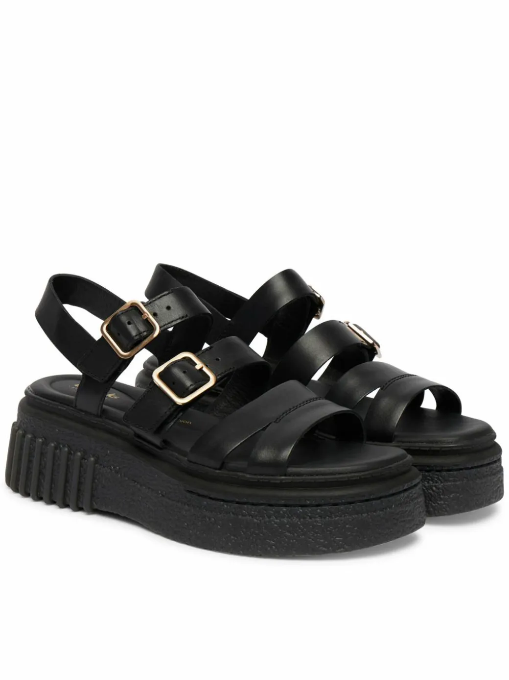 Sandali Evamar Strap 26185888 Nero