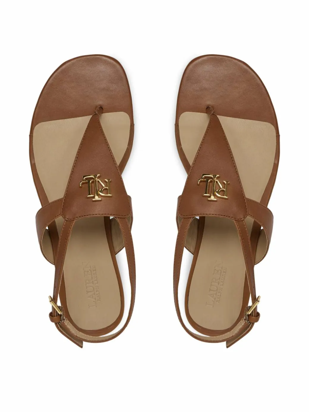 Sandali Everley 802959145002 Marrone
