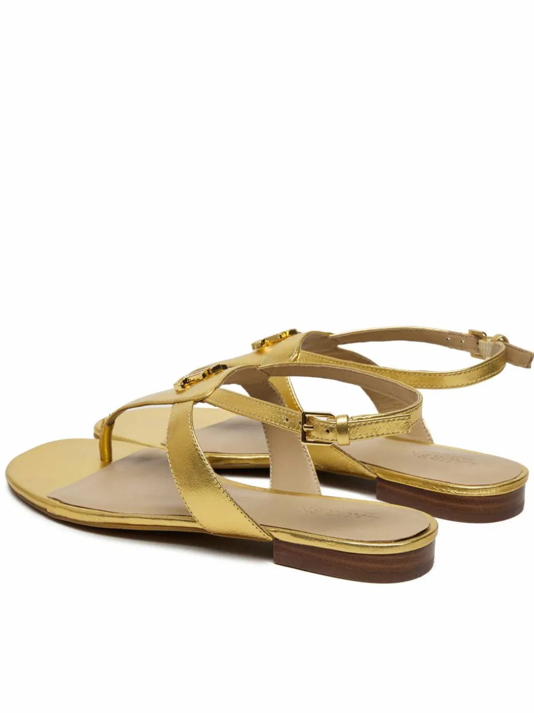 Sandali Everley 802959147001 Oro