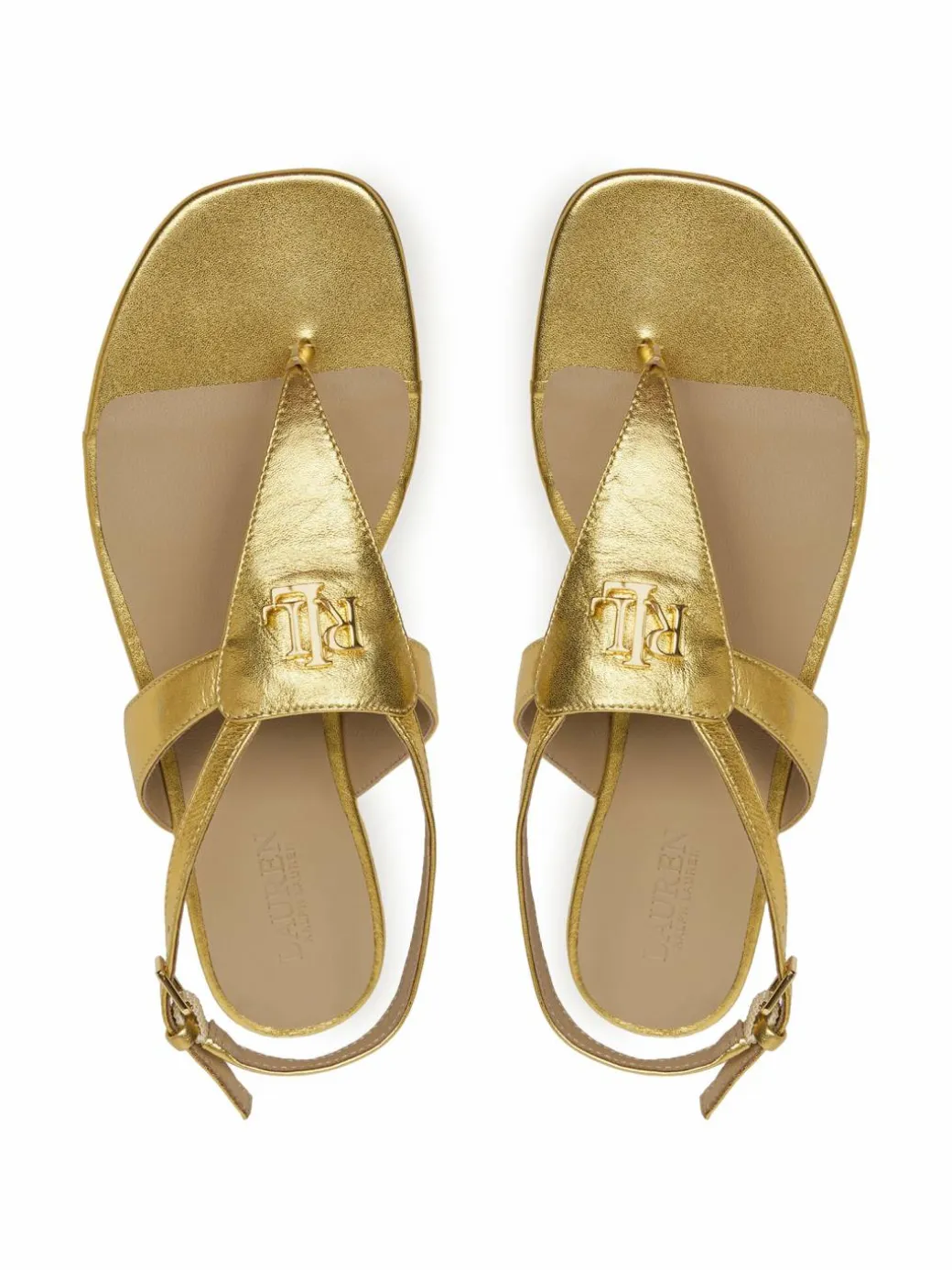 Sandali Everley 802959147001 Oro
