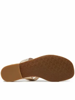 Sandali Everley 802970532001 Oro