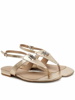 Sandali Everley 802970532001 Oro
