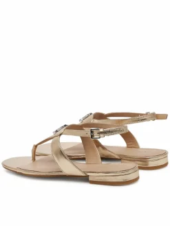 Sandali Everley 802970532001 Oro