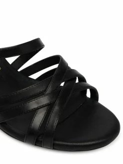 Sandali Ezoria Strap 26185893 Nero