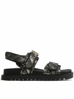 Sandali Fabelis FL6FBS FAL03 Nero