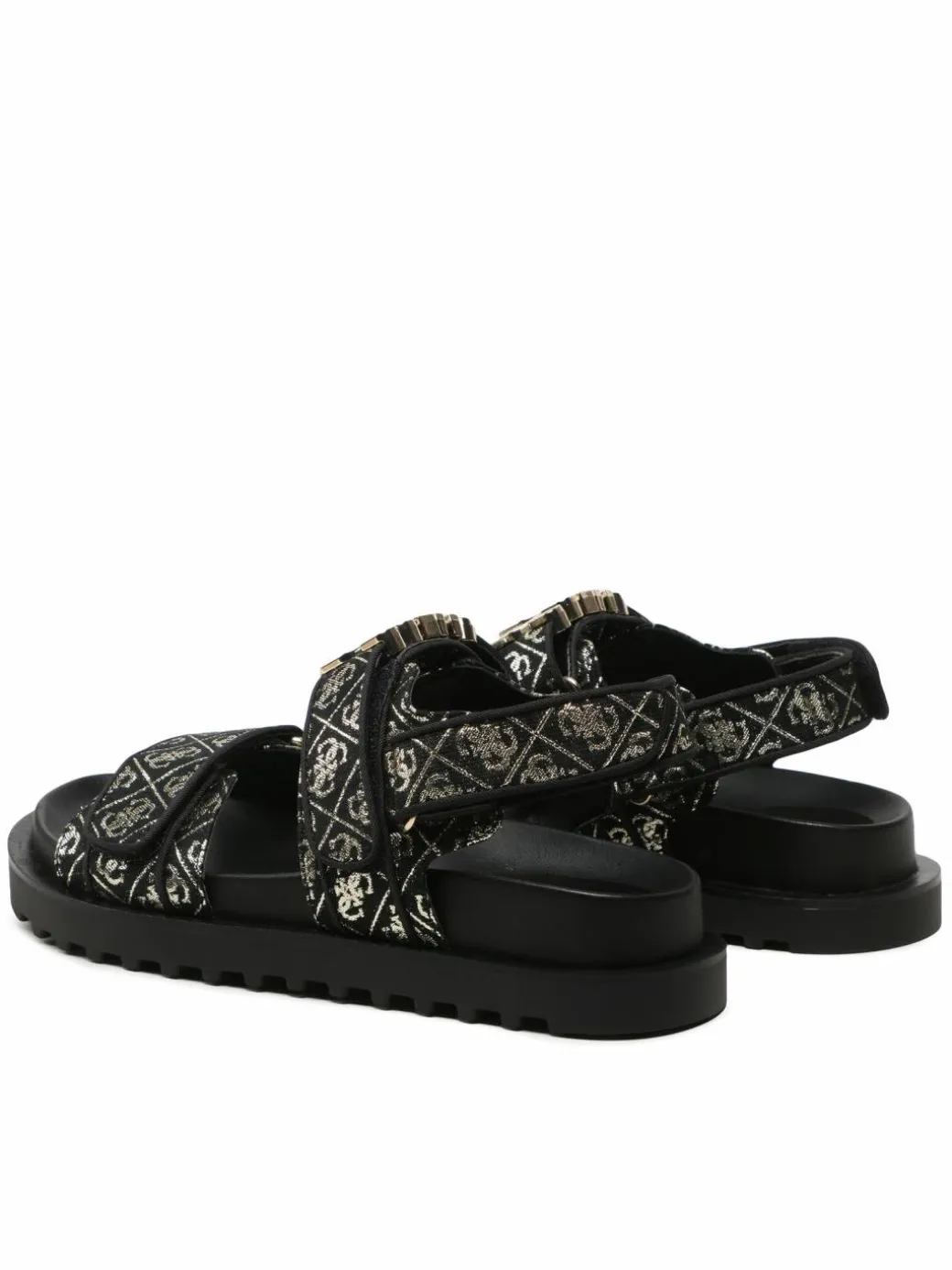 Sandali Fabelis FL6FBS FAL03 Nero