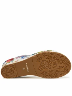 Sandali Facdiao 37 Multicolore